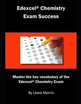 portada Edexcel Chemistry Exam Success (en Inglés)