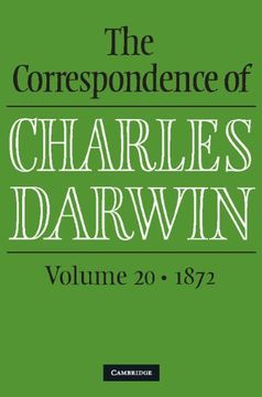portada The Correspondence of Charles Darwin (in English)