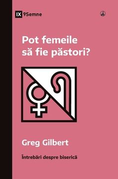 portada Pot femeile să fie păstori? (Can Women Be Pastors?) (Romanian)