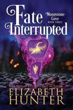 portada Fate Interrupted: A Paranormal Women's Fiction Novel (in English)