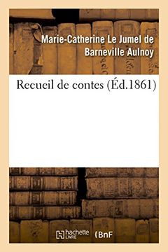 portada Recueil de Contes (Litterature) (French Edition)