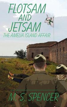 portada Flotsam and Jetsam: the Amelia Island Affair