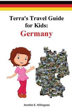 portada Terra's Travel Guide for Kids: Germany  (Paperback) (Fun Around the World Series)