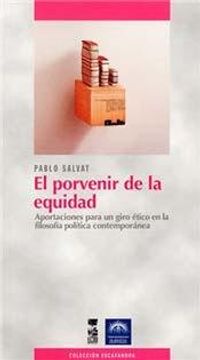 portada El Porvenir De La Equidad (in Spanish)