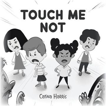 portada Touch Me Not (en Inglés)