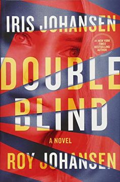 portada Double Blind: A Novel (Kendra Michaels) (in English)
