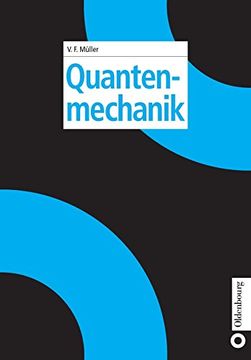 portada Quantenmechanik (en Alemán)