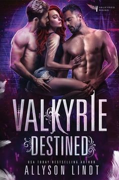 portada Valkyrie Destined (in English)
