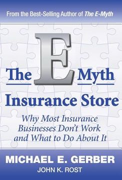 portada The E-Myth Insurance Store
