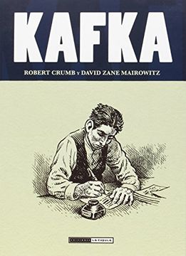 portada Kafka (Bolsillo)