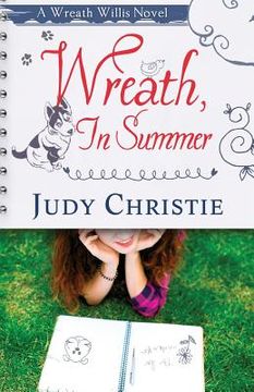 portada Wreath, In Summer: A Wreath Willis Novel