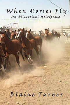 portada When Horses fly (in English)