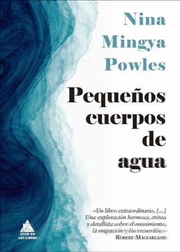 portada Pequeños Cuerpos de Agua (in Spanish)