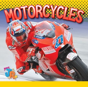 portada Motorcycles (en Inglés)