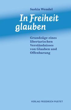 portada In Freiheit Glauben (in German)