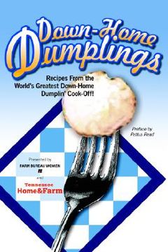 portada down-home dumplings (en Inglés)