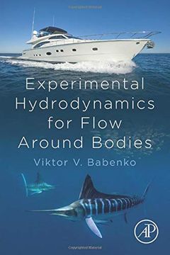 portada Experimental Hydrodynamics for Flow Around Bodies (en Inglés)
