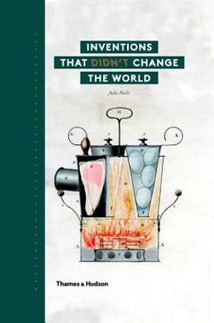 portada Inventions That Didn't Change the World (en Inglés)
