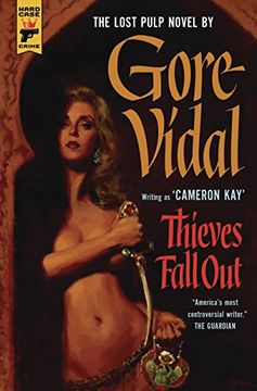 portada Thieves Fall out (Hard Case Crime) (in English)