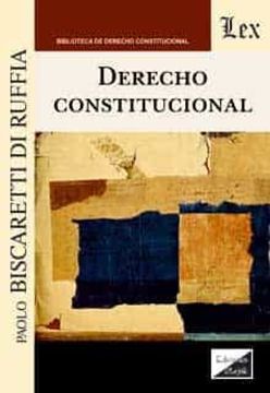 portada Derecho Constitucional