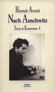 portada Essays und Kommentare 1. Nach Auschwitz: Bd 1 