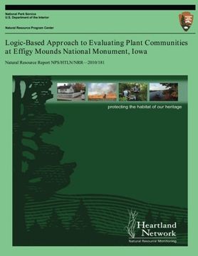 portada Logic-Based Approach to Evaluating Plant Communities at Effigy Mounds National Monument, Iowa