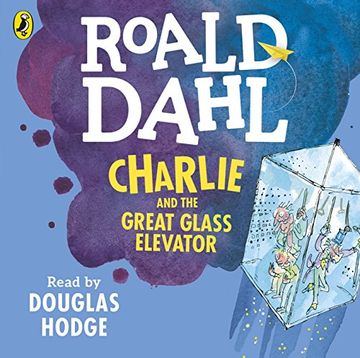 portada Charlie and the Great Glass Elevator () (en Inglés)