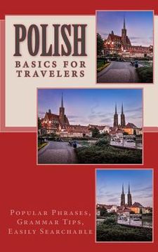 portada Polish - Basics for Travelers (in English)