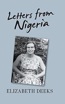 portada Letters From Nigeria (en Inglés)