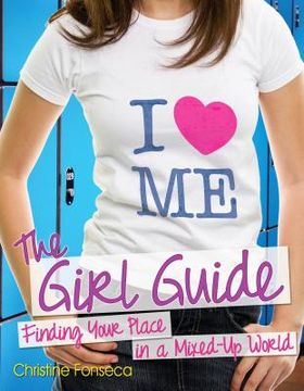 portada the girl guide: finding your place in a mixed-up world