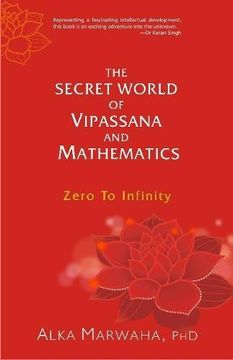 portada The Secret World of Vipassana and Mathematics