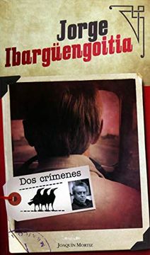 portada Dos Crimenes (in Spanish)