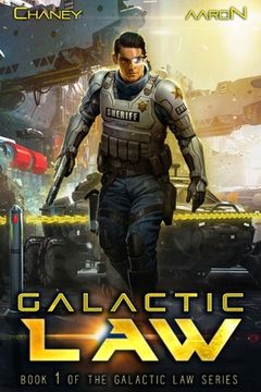 portada Galactic Law (en Inglés)