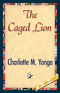 portada the caged lion (en Inglés)
