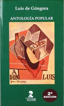 portada Antología popular (Libros de Mejor Vista) (in Spanish)