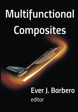 portada Multifunctional Composites: Volume 1 (en Inglés)