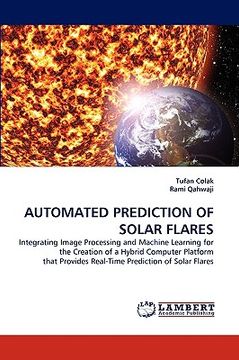 portada automated prediction of solar flares (en Inglés)