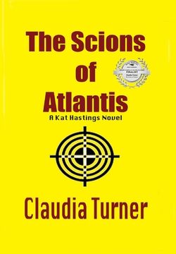 portada The Scions of Atlantis: A Kat Hastings novel (en Inglés)