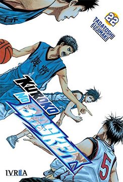 portada Kuroko no Basket 22 (in Spanish)