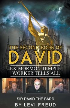 portada The Second Book Of David (en Inglés)