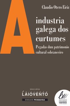 portada A Industria Galega dos Curtumes 