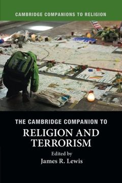 portada The Cambridge Companion to Religion and Terrorism (Cambridge Companions to Religion) (in English)