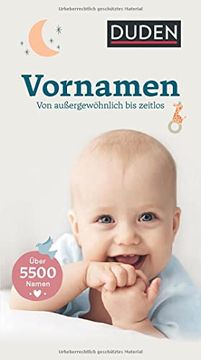 portada Vornamen (en Alemán)