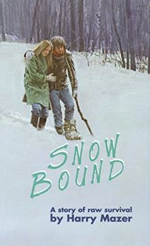 portada Snow Bound (in English)