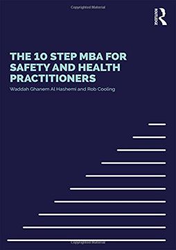 portada The 10 Step MBA for Safety and Health Practitioners (en Inglés)