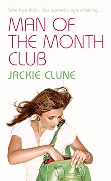 portada Man of the Month Club (en Inglés)