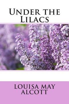 portada Under the Lilacs (in English)