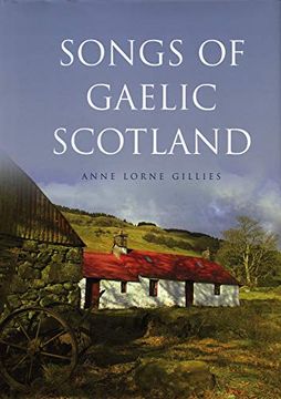 portada Songs of Gaelic Scotland (en Inglés)