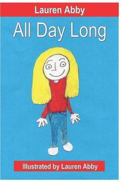 portada All Day Long (in English)