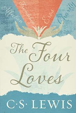 portada The Four Loves (in English)